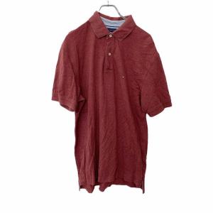 TOMMY HILFIGER 半袖ポロシャツ L...の商品画像