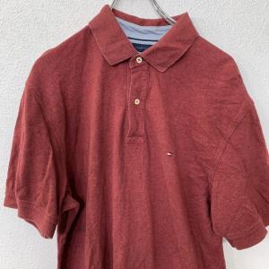 TOMMY HILFIGER 半袖ポロシャツ ...の詳細画像1