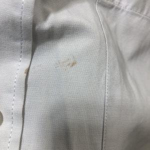 TOMMYHILFIGER 無地シャツ Lサイ...の詳細画像3