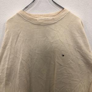 TOMMYHILFIGER ロゴスウェット X...の詳細画像1