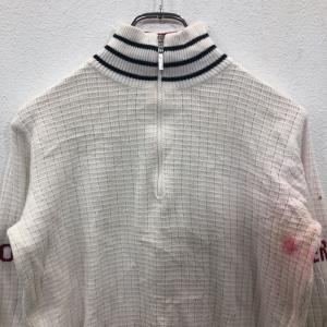 TOMMYHILFIGER ハーフジップセータ...の詳細画像1
