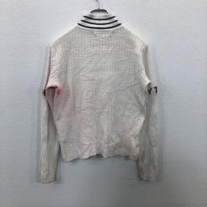 TOMMYHILFIGER ハーフジップセータ...の詳細画像5