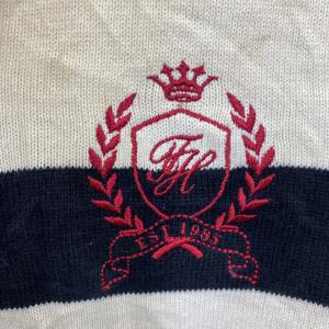 TOMMY HILFIGER ハーフジップセー...の詳細画像5