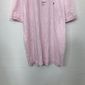 TOMMY HILFIGER 半袖 ロゴ ポロ...の詳細画像2