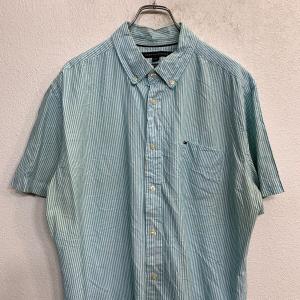 TOMMY HILFIGER 半袖シャツ XL...の詳細画像1
