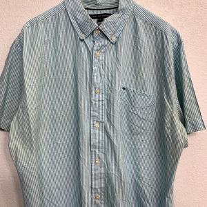 TOMMY HILFIGER 半袖シャツ XL...の詳細画像3