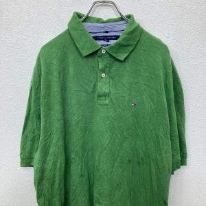 TOMMY HILFIGER 半袖 ポロシャツ...の詳細画像1