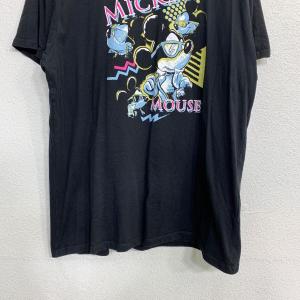 MICKEY 半袖 プリント Tシャツ XLサ...の詳細画像2