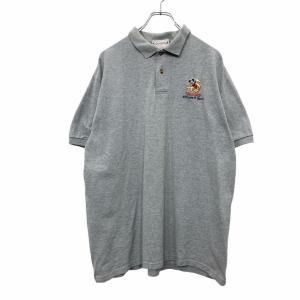 Disneyland 半袖 ポロシャツ Lサイズ...の商品画像