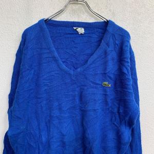IZOD LACOSTE ニット セーター M...の詳細画像1
