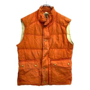 Eddie Bauer（エディーバウアー） 古着 70年代~ グースダウンベスト