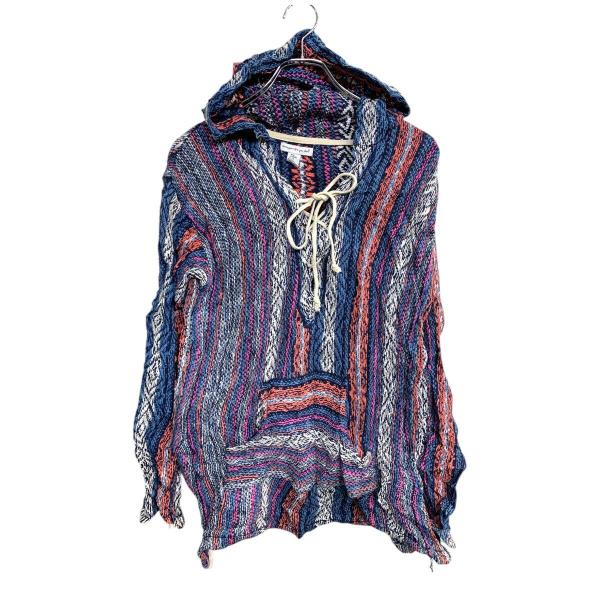 Wearing your on your sleeve メキシカンパーカー Mサイズ レディース 古...
