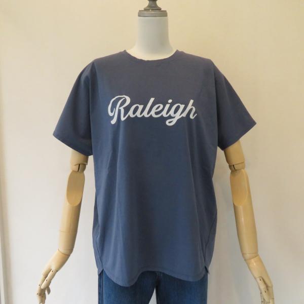 ロゴ（Raleigh）ドルマンTシャツ（マイカ＆ディール）