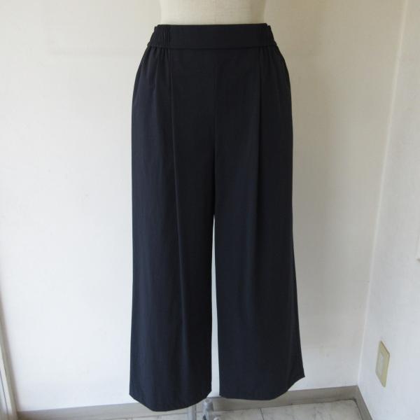 撥水ライトクロスストレッチクロップドパンツ（ディセット）