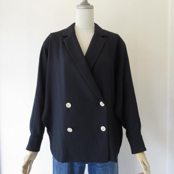 テーラードルマンジャケット（カフネ）