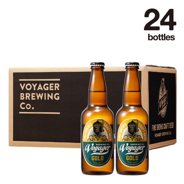 GOLD × 24 Bottles Set お中元 2026 プレゼント ビール ギフト 地ビール ...