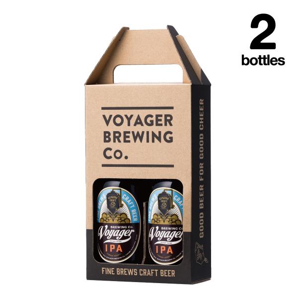 【お歳暮 2025】IPA×2Bottles Set プレゼント ビール ギフト 地ビール クラフト...