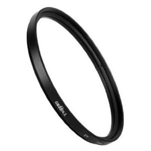 UVレンズフィルター径37mm, 40.5mm, 46mm, 49mm, 52mm, 55mm,