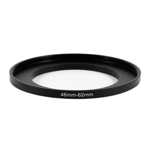 高品質 ステップ アップ リング 46mm→62mm 全168種類