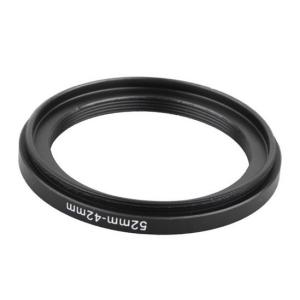 高品質 ステップ ダウン リング 52mm→42mm 全168種類