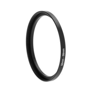 高品質 ステップ アップ リング 55mm→58mm 全168種類