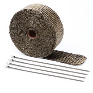 サーモバンテージ 15M×幅5cm バンド12本付 玄武岩繊維ファイバー