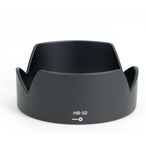 ニコン Nikon バヨネット式 レンズフード HB-32互換品　Nikon