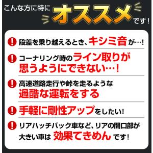 リアピラーバー バモス HM1 HM2 HM4...の詳細画像3