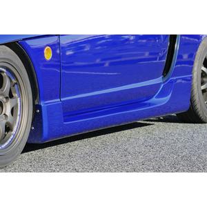 シュピーゲル サイドステップ (未塗装) ビート PP1ホンダ Spiegel