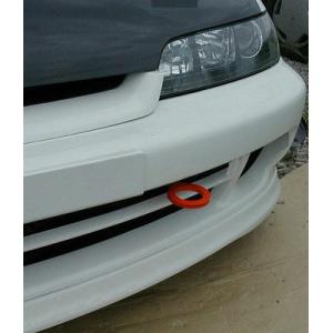 カワイ製作所 牽引フック フロント type可倒式 アバルト 595 3121