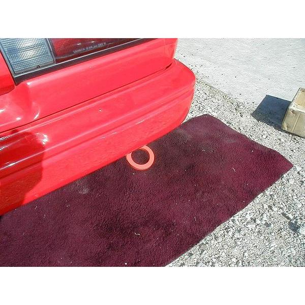 牽引フック リア 固定式 レビン、トレノ AE86 日本製 トヨタ