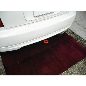 牽引フック リア RX-8 SE3P MC後 可倒 マツダ : シートカバー等カー