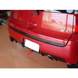 牽引フック リア 固定式 コルト ラリーアート Z27AG 日本製 三菱