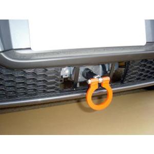 牽引フック リア RX-8 SE3P MC後 可倒 マツダ : シートカバー等カー