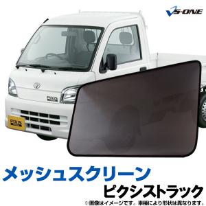 日除け用品 ピクシストラック S201U S211U 日除け 虫除け 網戸 防虫ネット メッシュスク...