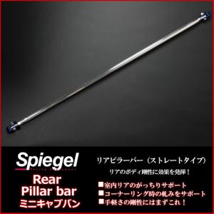 ゆうこりんミニキャブu61v ピラーバー ゆうこりんミニキャブu61v ピラーバー ミニキャブバン