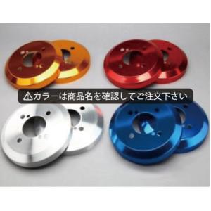 ドラムカバー ハイエース TRH KDH2## ワイドボディ アルミ ハブ フロントのみ カラー：鏡...