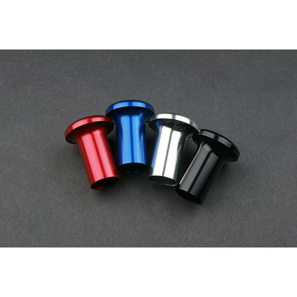 スピンターンノブ レッド 日産 180SX RS13 RPS13 メール便対応