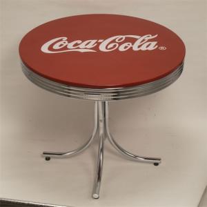 コカコーラ ローテーブル ダイナー カフェ バー  机 Coca-Cola コカ・コーラ グッズ｜vs66