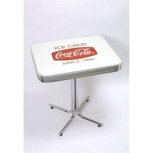 Coca-Cola コカコーラ S-Table PJ-600DL ダイナー カフェ バー テーブル コーラ グッズ 机 インテリア｜vs66