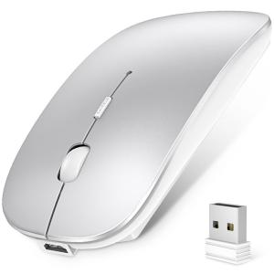 マウス ワイヤレスマウス 無線 充電式 Blu...の詳細画像2
