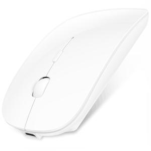 マウス ワイヤレスマウス 無線 充電式 Blu...の詳細画像3