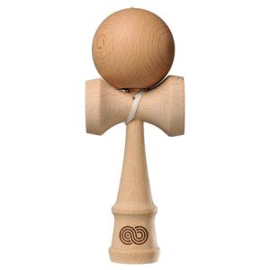 【送料無料】けん玉　KENDAMA USA　KZN100　KAIZEN 改善　ビーチウッド　ナティビーチ　ナチュラル　木目｜vsbigfield