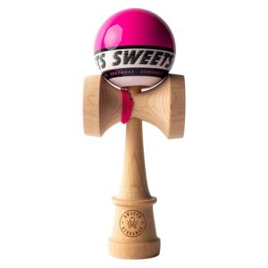 【送料無料】　けん玉　Sweets Kendamas　061-SSPK　SWEETS STARTER　スイーツスターター　ビーチ　ピンク　桃色｜vsbigfield