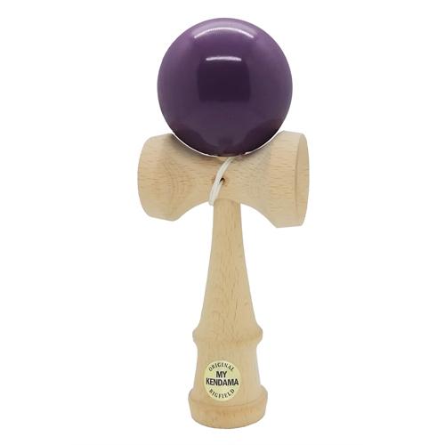 【送料無料(定形外発送)】けん玉　MY-KENDAMA　オリジナル　MKS-17　SolidColo...