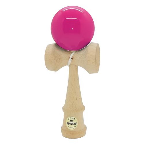 【送料無料(定形外発送)】けん玉　MY-KENDAMA　オリジナル　MKS-15　SolidColo...