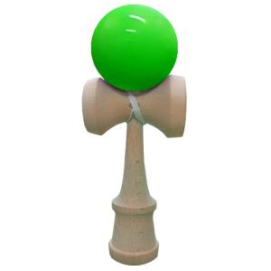 送料無料(クリックポスト)】 けん玉 メタルミニけん玉 62mm 3色セット