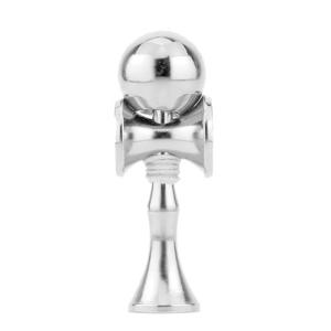 純銀　杯　小中大　3点セット　373g 和食器 小皿 / 白玉渕3.0皿寸法: 9.5 x 1.3cm : せともの本舗