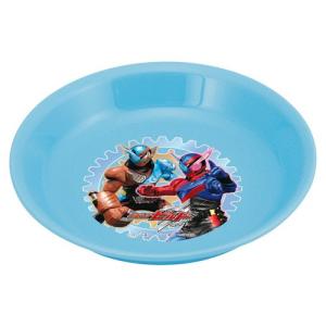 　ランチグッズ　仮面ライダービルド　小皿