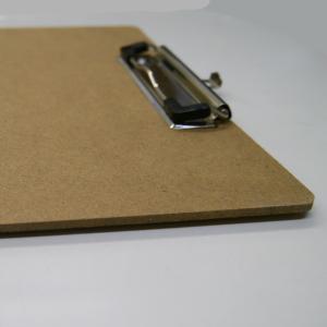 MDF A4 バインダー 縦 横 クリップ 木...の詳細画像2